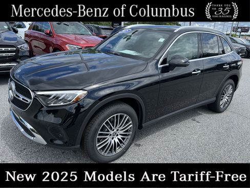 Certified 2025 Mercedes-Benz GLC 300 GLC 300 image 1
