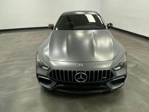 Used 2019 Mercedes-Benz AMG GT 63 image 5