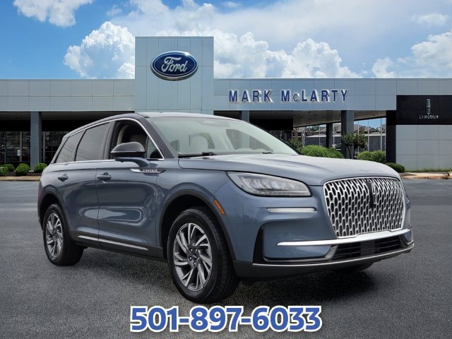 Certified 2025 Lincoln Corsair AWD w/ Equipment Group 101A image 7