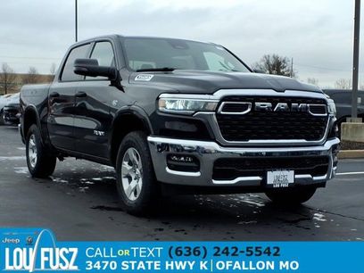 New 2026 RAM 1500 4x4 Crew Cab