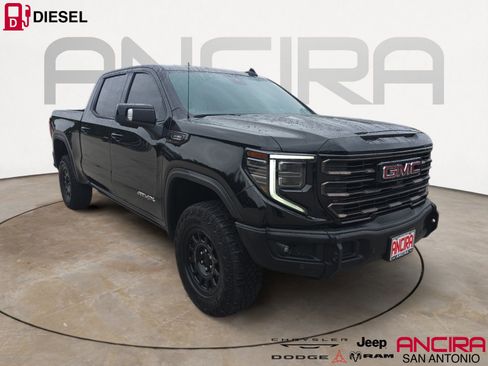 Used 2024 GMC Sierra 1500 AT4X w/ AT4X AEV Edition AWD/4WD image 1