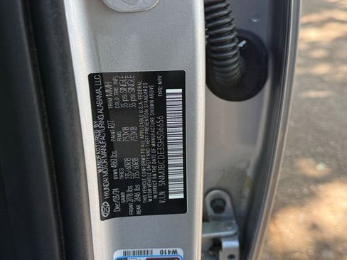 Used 2025 Hyundai Tucson SEL AWD/4WD image 25
