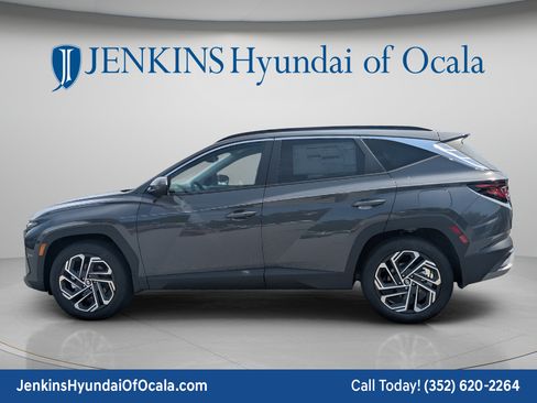 New 2026 Hyundai Tucson SEL Plus w/ Tow & Go Package FWD image 7