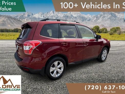 Used 2016 Subaru Forester 2.5i Limited AWD/4WD image 5