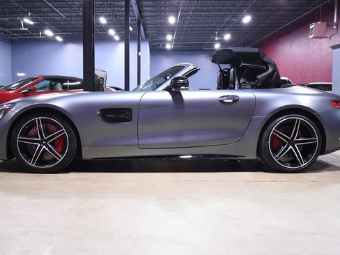 Used 2018 Mercedes-Benz AMG GT C image 9