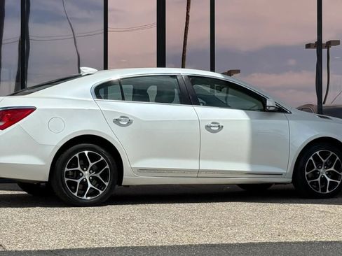 Used 2016 Buick LaCrosse Sport Touring w/ Experience Buick Package FWD image 13