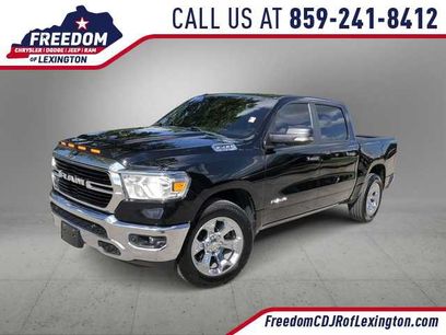 Used 2020 RAM 1500 Big Horn