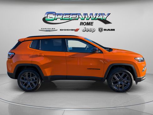 New 2026 Jeep Compass Latitude AWD/4WD image 6