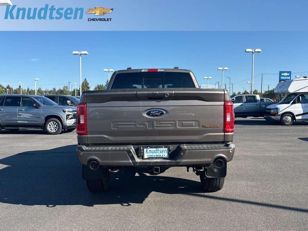 Used 2023 Ford F150 Tremor AWD/4WD image 6