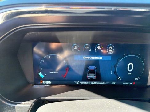 Used 2023 Ford F250 XLT w/ Black Appearance Package image 14