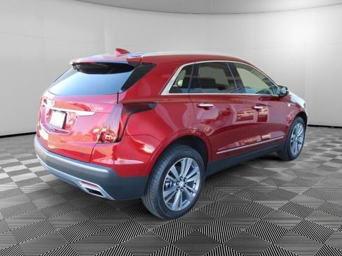 New 2025 Cadillac XT5 Premium Luxury w/ Technology Package image 6