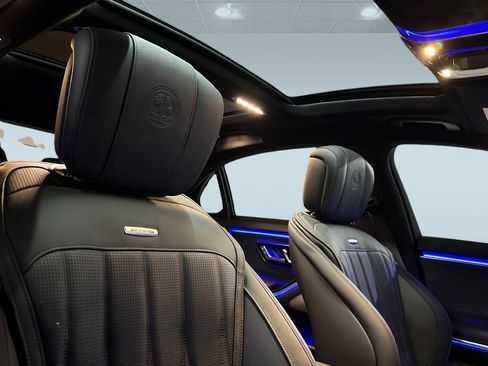 New 2026 Mercedes-Benz S 63 AMG S image 25