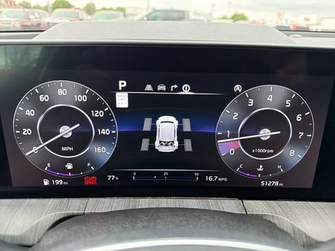 Used 2023 Kia Telluride SX AWD/4WD image 11