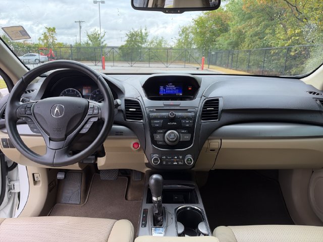 Used 2015 Acura RDX FWD image 15