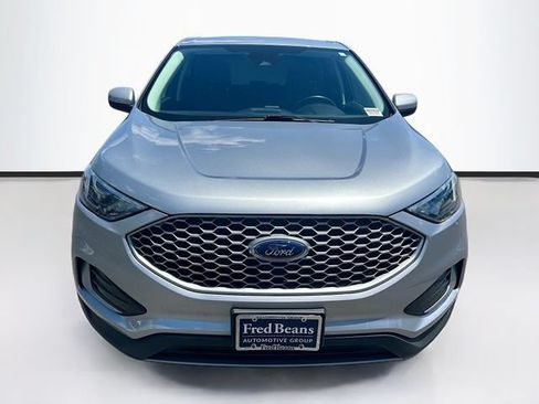 Certified 2023 Ford Edge SEL AWD/4WD image 2