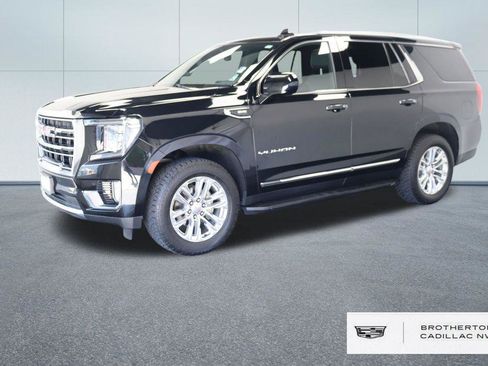 Used 2023 GMC Yukon SLT AWD/4WD image 1