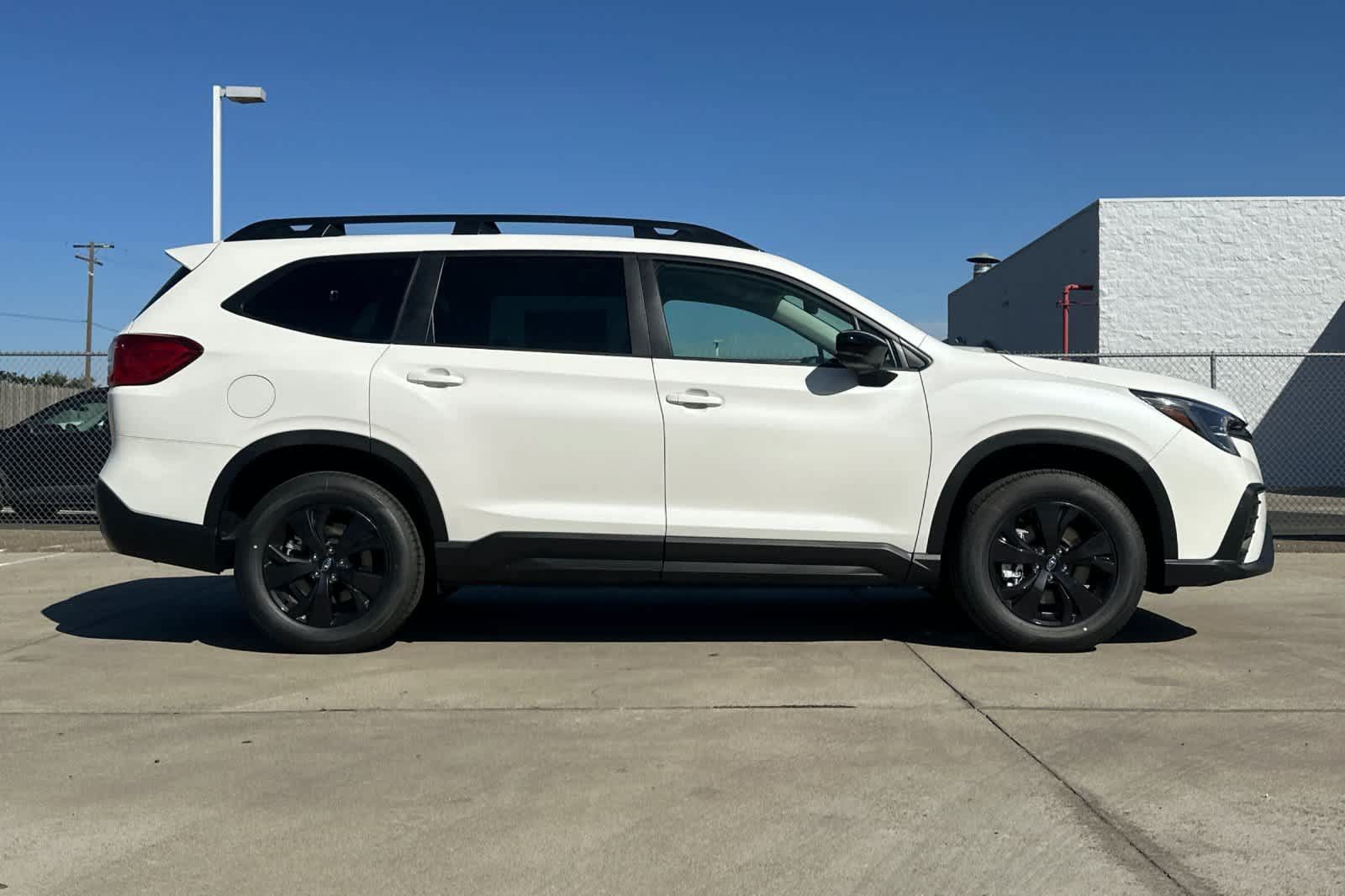 New 2026 Subaru Ascent Premium AWD/4WD image 2