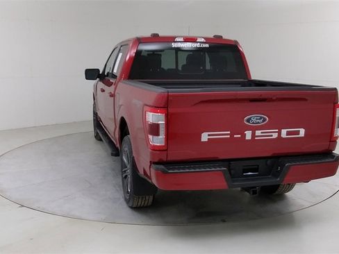 Certified 2021 Ford F150 Lariat w/ Equipment Group 502A High image 17
