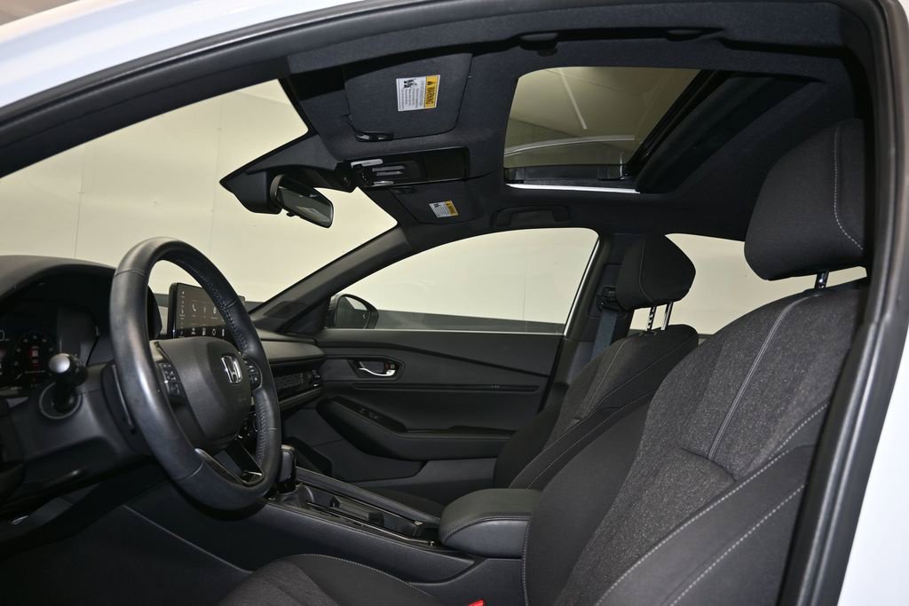 Certified 2023 Honda Accord Sport image 14
