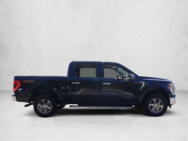 Used 2021 Ford F150 XLT w/ Equipment Group 302A High AWD/4WD image 4