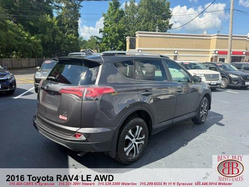 Used 2016 Toyota RAV4 LE AWD/4WD image 7