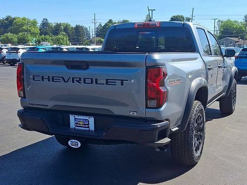 New 2026 Chevrolet Colorado Trail Boss AWD/4WD image 2
