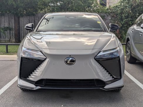 Certified 2026 Lexus RZ 450e AWD w/ Luxury Package image 2