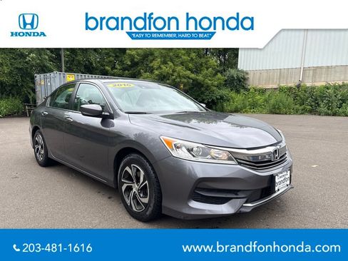 Used 2016 Honda Accord LX image 1