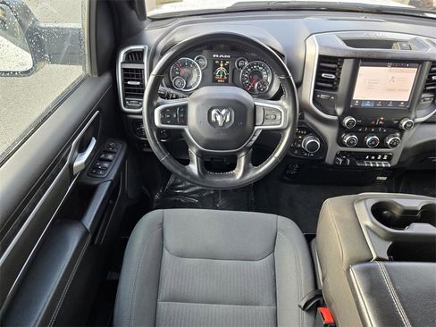 Used 2023 RAM 1500 Big Horn image 13