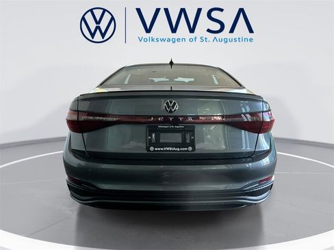New 2026 Volkswagen Jetta S image 8
