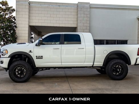 Used 2024 RAM 3500 Laramie w/ Night Edition image 5