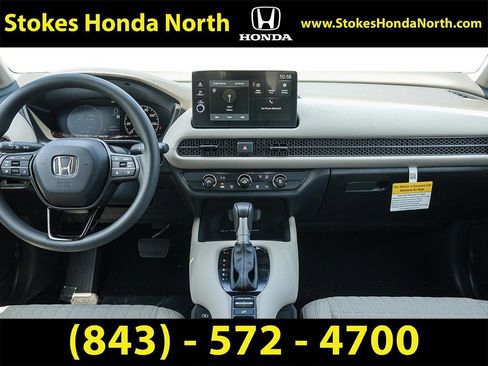 New 2026 Honda HR-V LX image 11