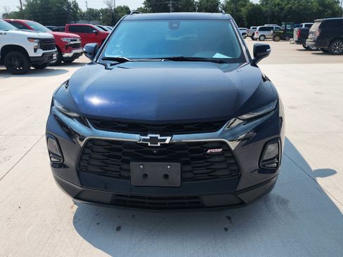 Certified 2020 Chevrolet Blazer RS AWD/4WD image 2