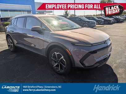 New 2026 Chevrolet Equinox EV LT