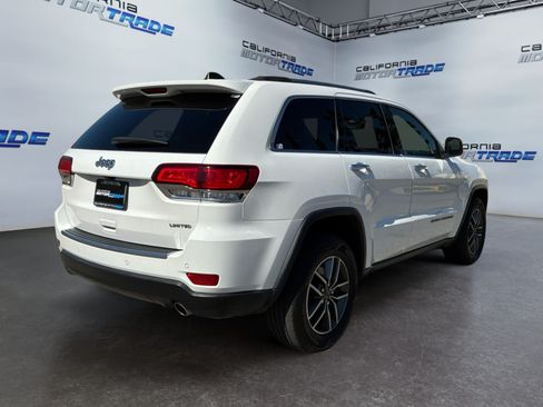 Used 2021 Jeep Grand Cherokee Limited RWD image 5