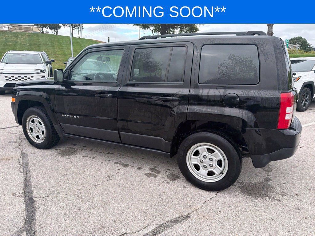 Used 2016 Jeep Patriot Sport w/ Power Value Group FWD image 10