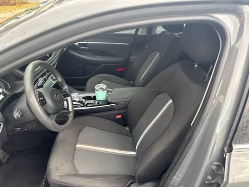 Used 2021 Hyundai Sonata SEL w/ Cargo Package FWD image 15