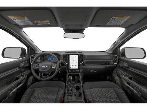 New 2026 Ford Ranger XLT w/ Equipment Group 301A High AWD/4WD image 5