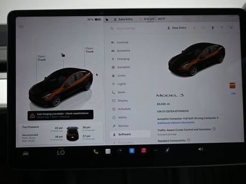 Used 2023 Tesla Model 3 Standard Range RWD image 3