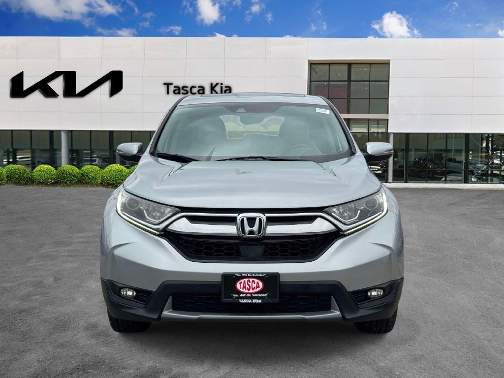 Used 2019 Honda CR-V EX image 2