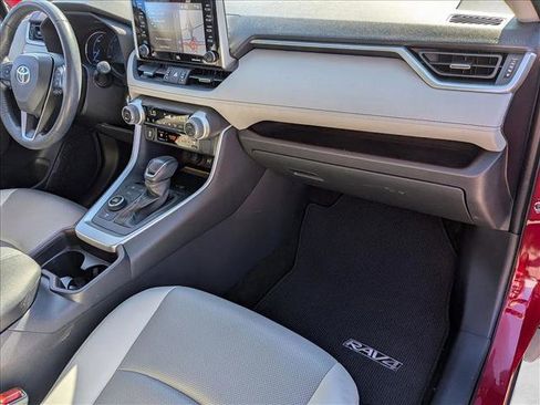 Used 2019 Toyota RAV4 Limited image 22