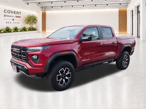 Used 2023 GMC Canyon AT4X AWD/4WD image 4
