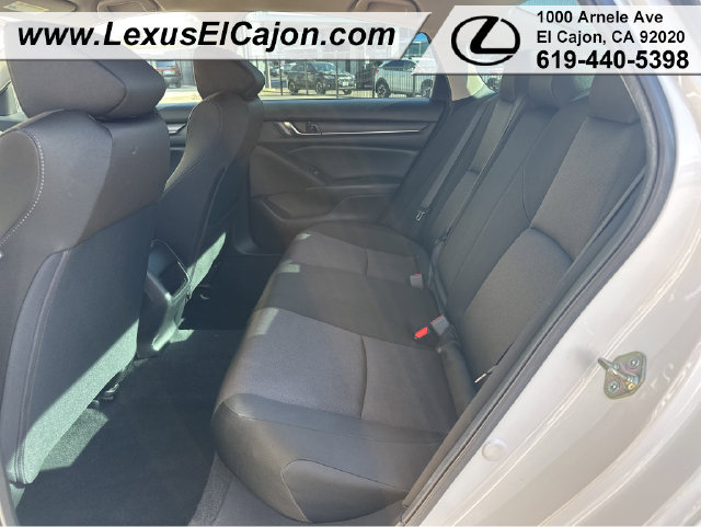Used 2019 Honda Accord LX image 42