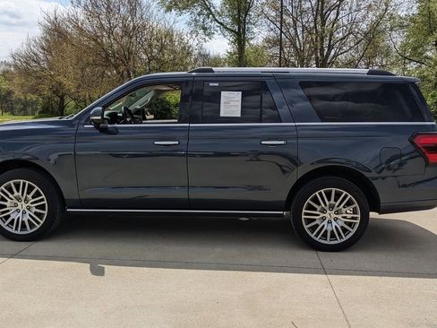 Used 2023 Ford Expedition Max Limited AWD/4WD image 6
