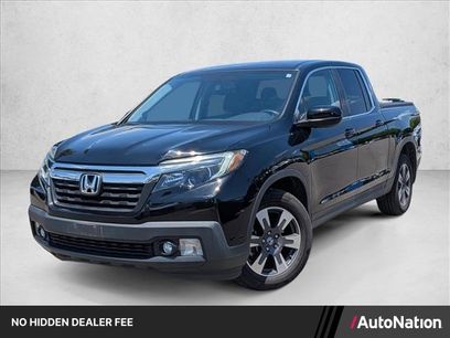 Used 2018 Honda Ridgeline RTL-T