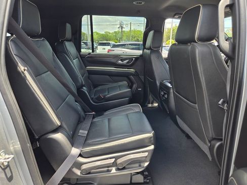 Certified 2023 Chevrolet Suburban Premier RWD image 17