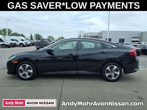Used 2017 Honda Civic LX image 5