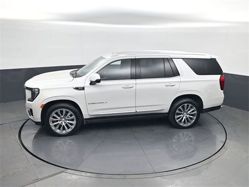 Certified 2022 GMC Yukon Denali image 21