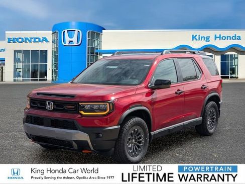 Used 2026 Honda Passport TrailSport image 1