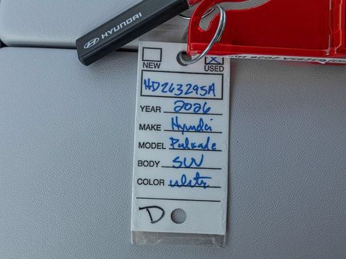 Used 2026 Hyundai Palisade Calligraphy FWD image 22